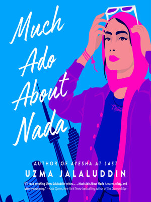 cover image of Much Ado About Nada
